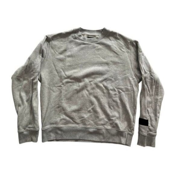 RtA Crewneck Sweatshirt in Grey - Picture 1 of 3